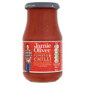 Jamie Oliver Tomato & Chilli Pasta Sauce