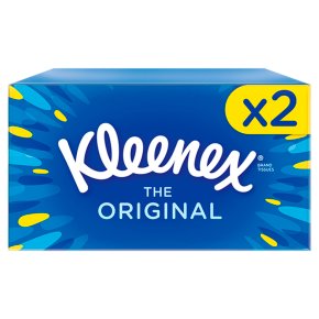 Kleenex The Original Tissues
