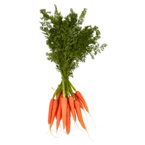 Duchy Bunched Carrots