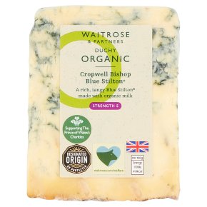 Duchy Cropwell Bishop Blue Stilton