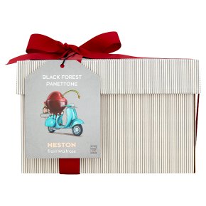 Heston from Waitrose Black Forest Panettone