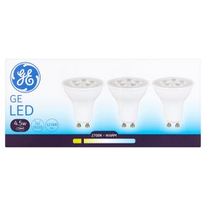 GE LED GU10