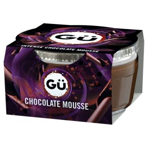 Gü Chocolate Mousse