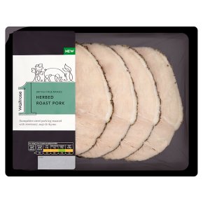 Waitrose 1 Herbed Roast Pork