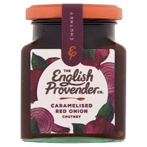 EPC caramelised red onion chutney