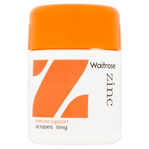 Waitrose Zinc