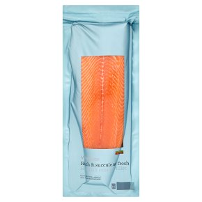 Waitrose Side of Scottish Salmon