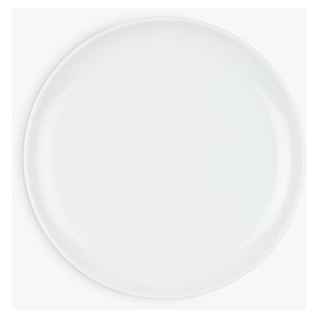 John Lewis House 18cm Coupe Tea Plate