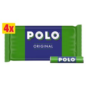 Polo Original 4 Pack