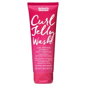 Umberto Giannini Curl Jelly Wash