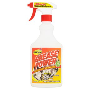 OzKleen Grease Power