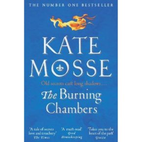 The Burning Chambers Kate Mosse
