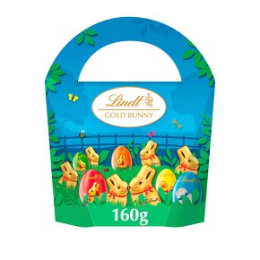 Lindt Gold Bunny & Friends