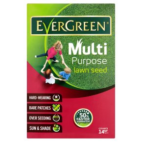 Evergreen Multi Purpose Lawn Seed