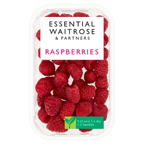 Essential British Raspberries