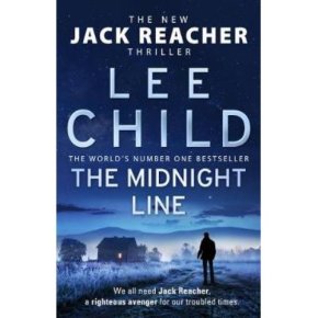 The Midnight Line Lee Child