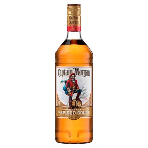 Captain Morgan's Original Spiced Rum