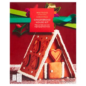 Gingerbread House Kits Beyond Any Store Of Its Kind