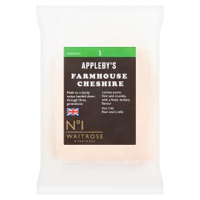 Waitrose 1 Appleby's Cheshire