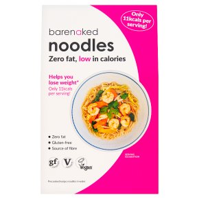 Barenaked Noodles