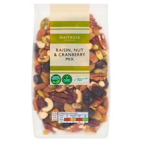 Waitrose Nut & Dried Fruit Selection