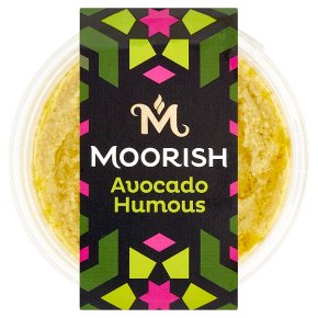 Moorish Avocado Humous