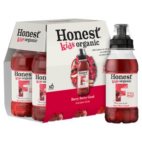 Honest Kids Berry Berry Good Juice Drink
