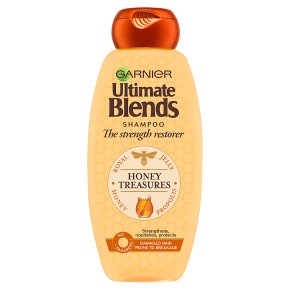 Ultimate Blends Strength Shampoo