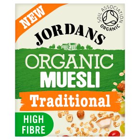 Jordans Muesli Traditional