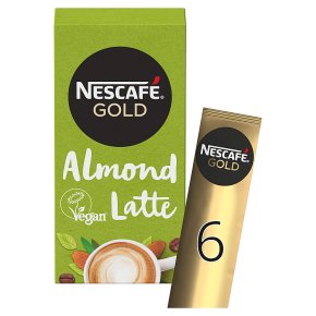Nescafé Gold Almond Latte