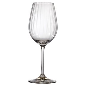 Waitrose Optic Crsytal Wine Glass 35cl