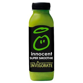 innocent super smoothie invigorate