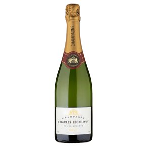 Charles Lecouvey Champagne Brut NV French Sparkling Wine