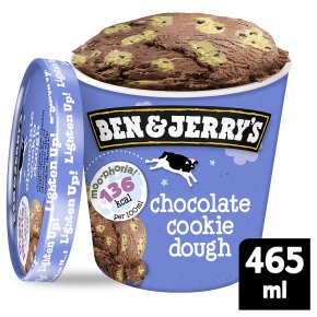 Ben & Jerry's Moo-Phoria! Choc Cookie Dough