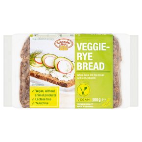 Schneider Brot Veggie Rye Bread