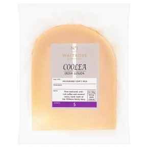 Waitrose 1 Coolea Irish Gouda