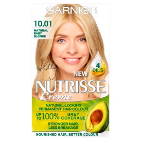 Garnier Nutrisse Crème 10.01