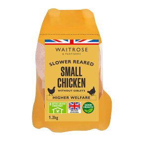 Essential Small Whole Chicken