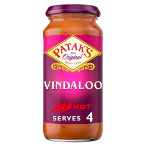Patak's Vindaloo Sauce
