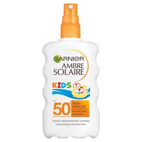 Ambre Solaire Kids SPF 50+ Spray