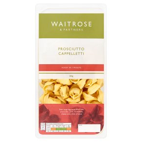 Waitrose Prosciutto Cappelletti