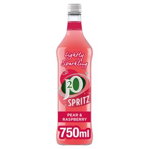 J2O Spritz pear & raspberry