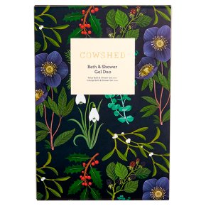 Cowshed Christmas Bath & Shower Gel