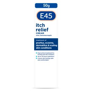 E45 Dermatological Itch Relief Cream