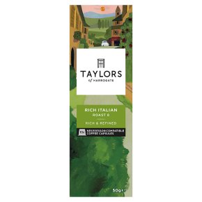 Taylors Rich Italian - 10 Capsules