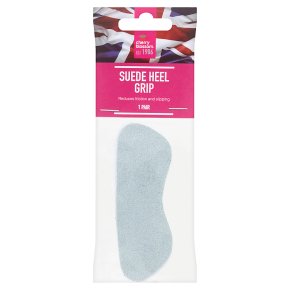 Cherry Blossom Suede Heel Grip