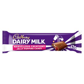 Cadbury Dairy Milk Marvellous Creations Popping Candy Shells