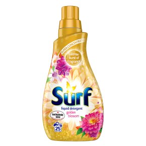 Surf Sensations Golden Blossom Washing Liquid, 25 wash
