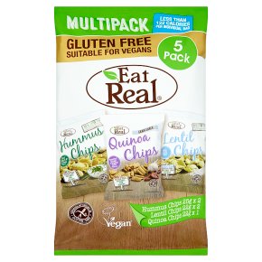 Eat Real Multi pack