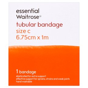 essential Waitrose Tubular Bandage C